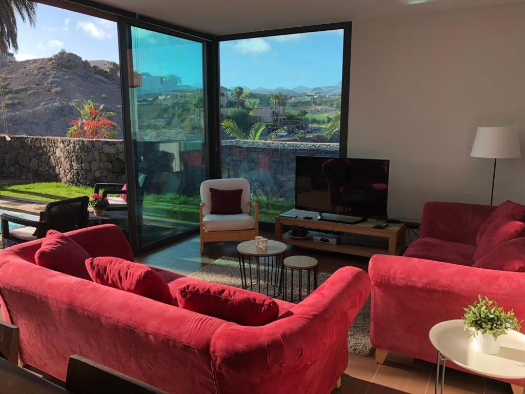 Salobre Golf Villa 3 Premium 외부 사진