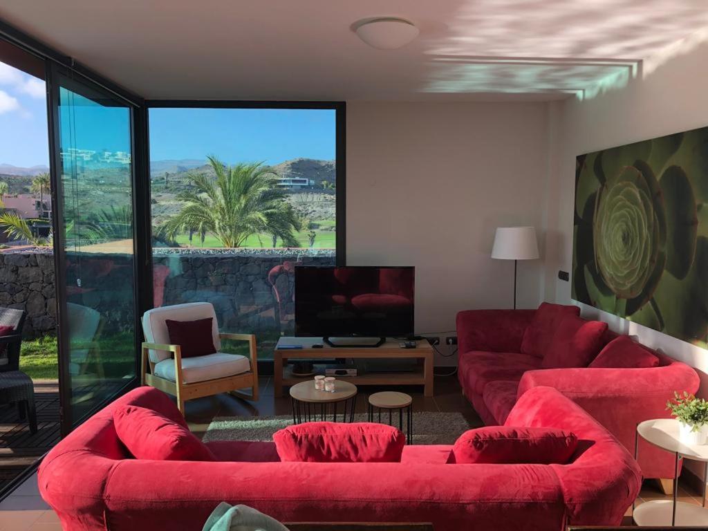 Salobre Golf Villa 3 Premium 외부 사진