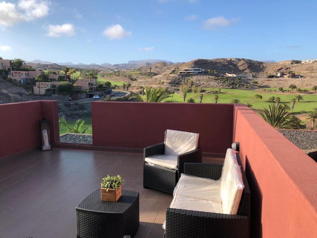 Salobre Golf Villa 3 Premium 외부 사진