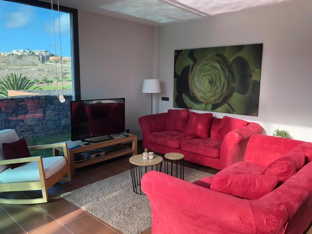 Salobre Golf Villa 3 Premium 외부 사진