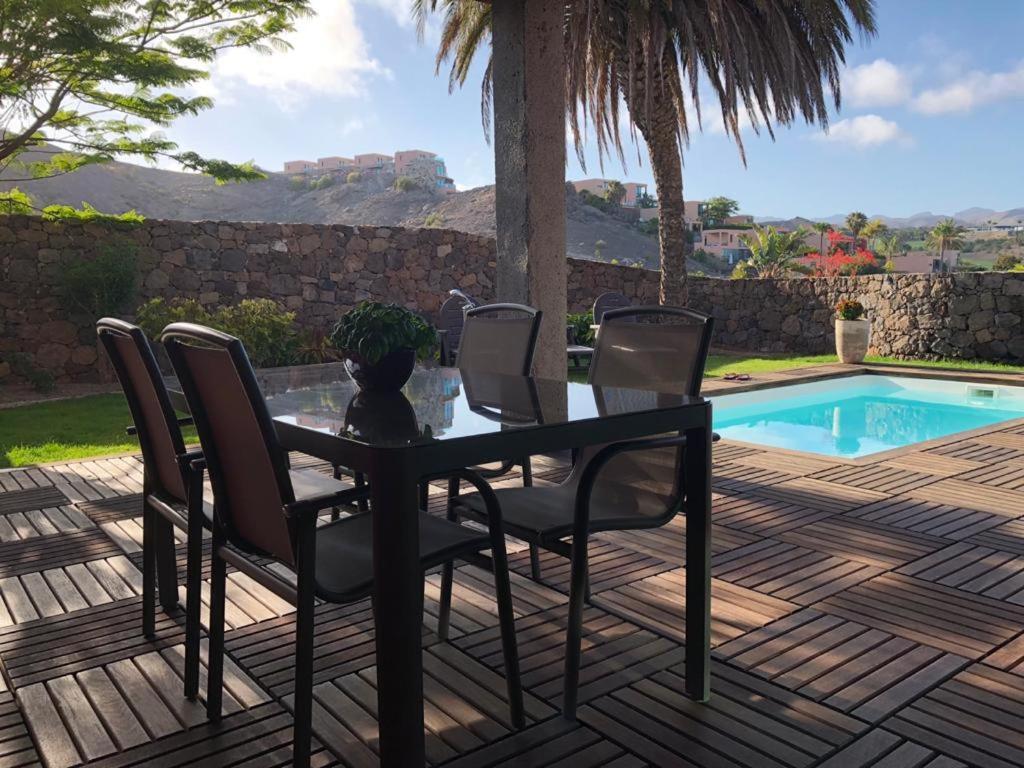 Salobre Golf Villa 3 Premium 외부 사진