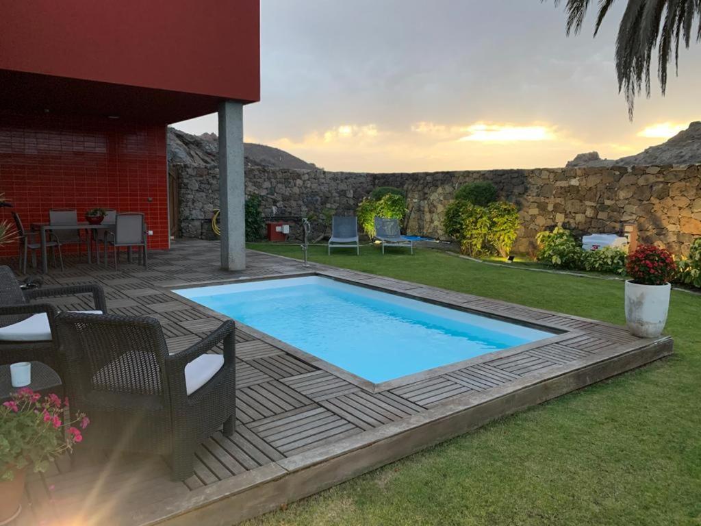 Salobre Golf Villa 3 Premium 외부 사진