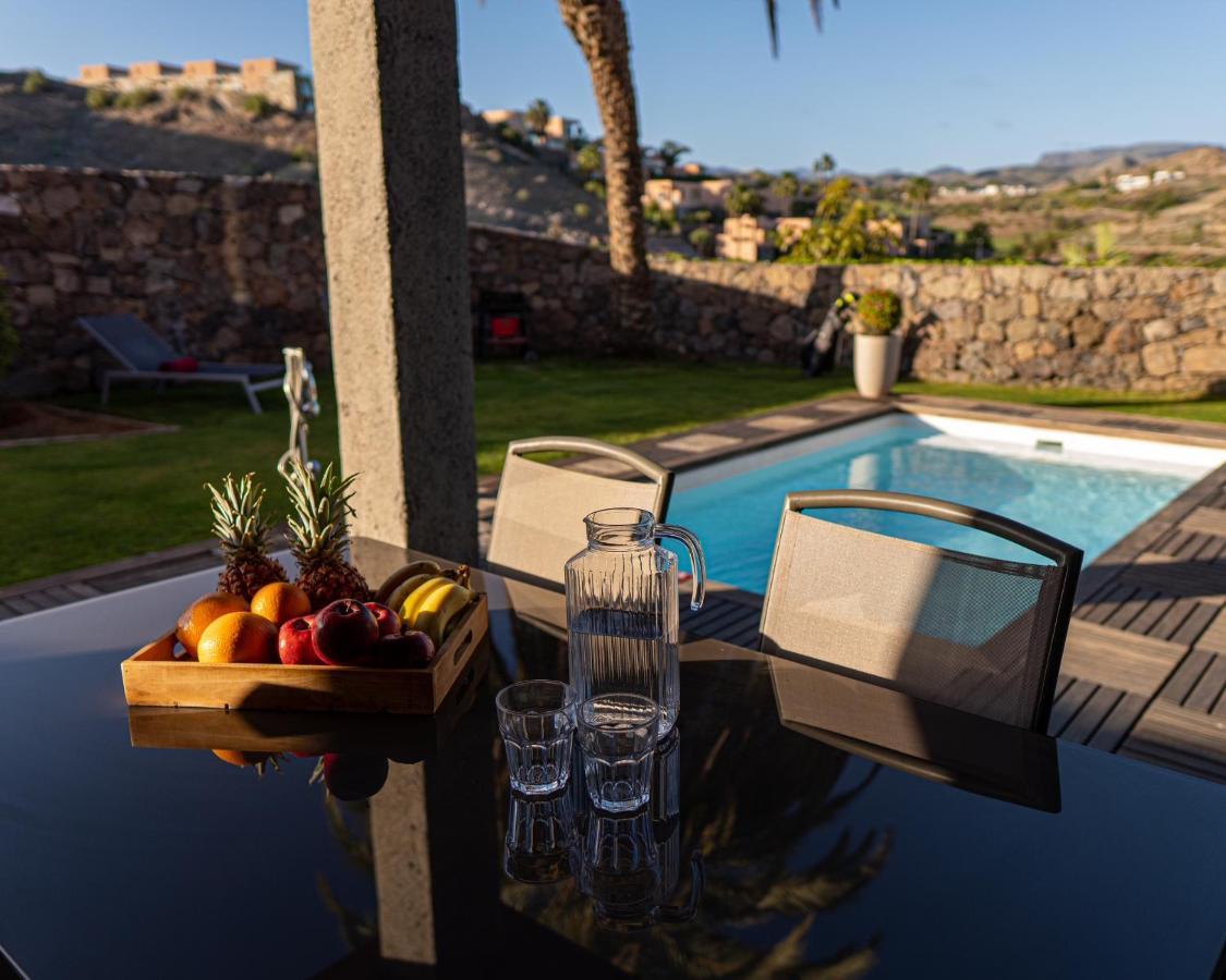 Salobre Golf Villa 3 Premium 외부 사진