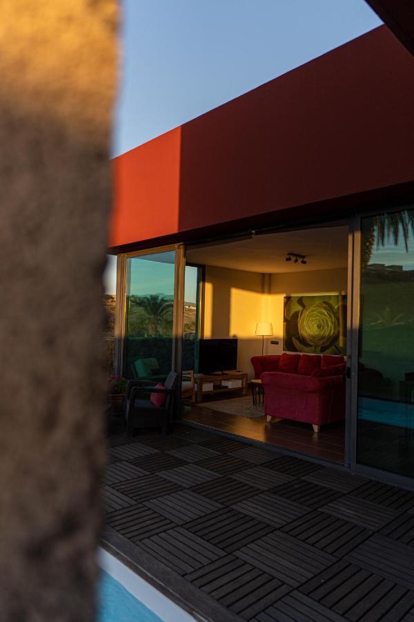 Salobre Golf Villa 3 Premium 외부 사진